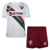 Oficiální Fotbalový Dres Fluminense FC Hostující 2024-25 pro Děti